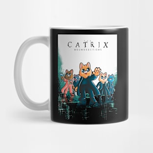 The Catrix Mug